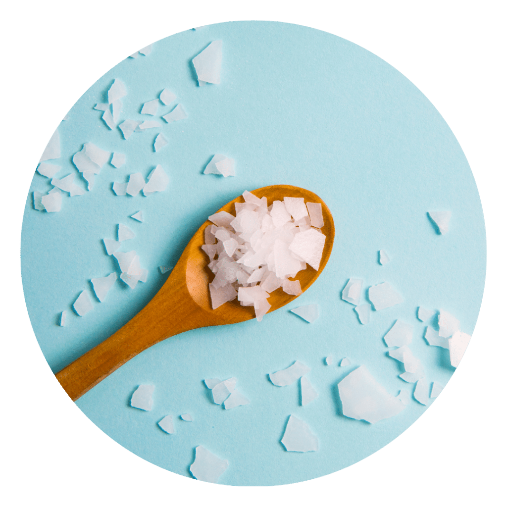 Magnesium infused tallow made for skin rash relief and PUPPs remedies