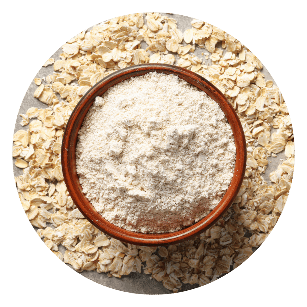 Sprouted Oat Flour