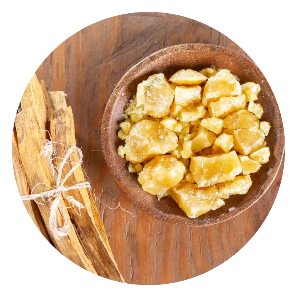 Palo Santo Resin