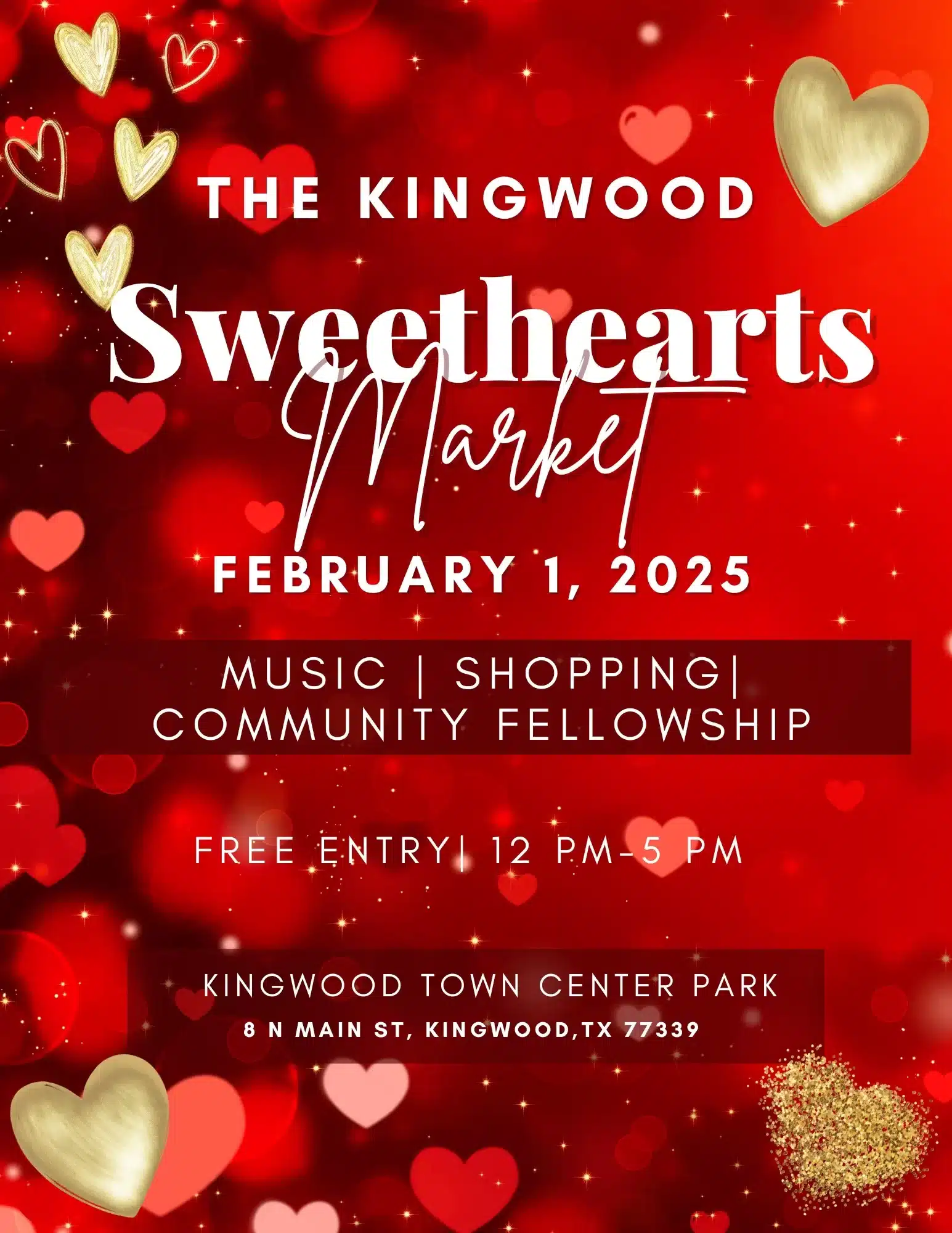 Kingwood Sweetheart's Market